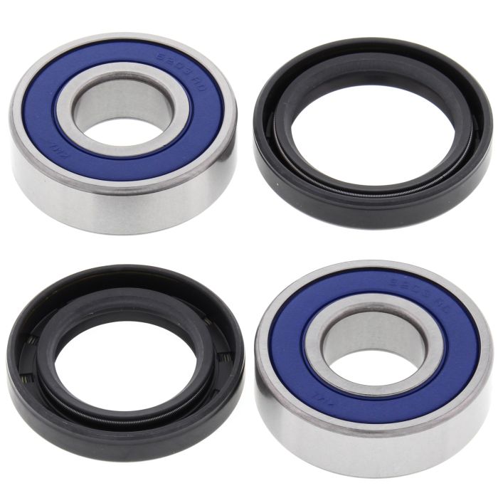 All Balls Wheel Bearing Kit Front 25-1221 Kawasaki KZ1000A 77-80, KZ1000B 77-80
