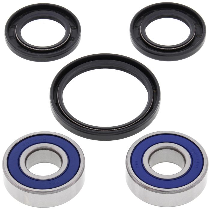 All Balls Wheel Bearing Kit Front 25-1222 Yamaha FZR1000 89-93 NEW SHIPS TODAY