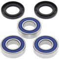 All Balls Wheel Bearing Kit Rear 25-1224 Kawasaki KX125 97-02, KX250 97-02 NEW