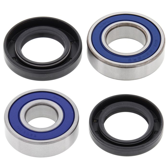All Balls Wheel Bearing Kit Front 25-1226 Yamaha YFM250 Beartracker 99-00 NEW