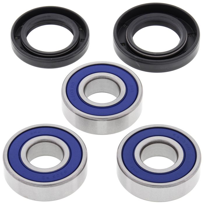 All Balls Wheel Bearing Kit Rear 25-1227 Yamaha TW200 Trailway 87-25 SHIPS TODAY