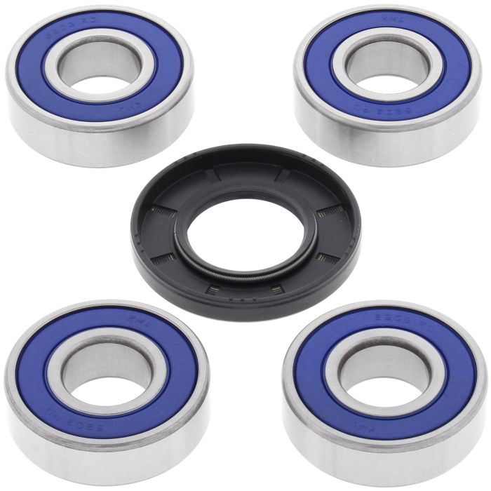 All Balls Wheel Bearing Kit Rear 25-1228 Yamaha IT200 84-86, YZ125 82-85 NEW