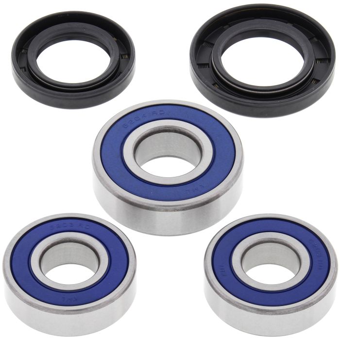 All Balls Wheel Bearing Kit Rear 25-1230 Honda FMX650 (Euro) 05-06 SHIPS TODAY
