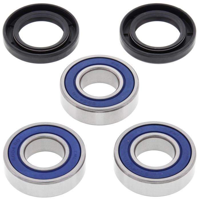 All Balls Wheel Bearing Kit Front 25-1233 Kawasaki VN900 Classic 06-25 NEW