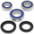 All Balls Wheel Bearing Kit Rear 25-1234 Kawasaki EL250 87-94, ER-5 (Euro) 97-06
