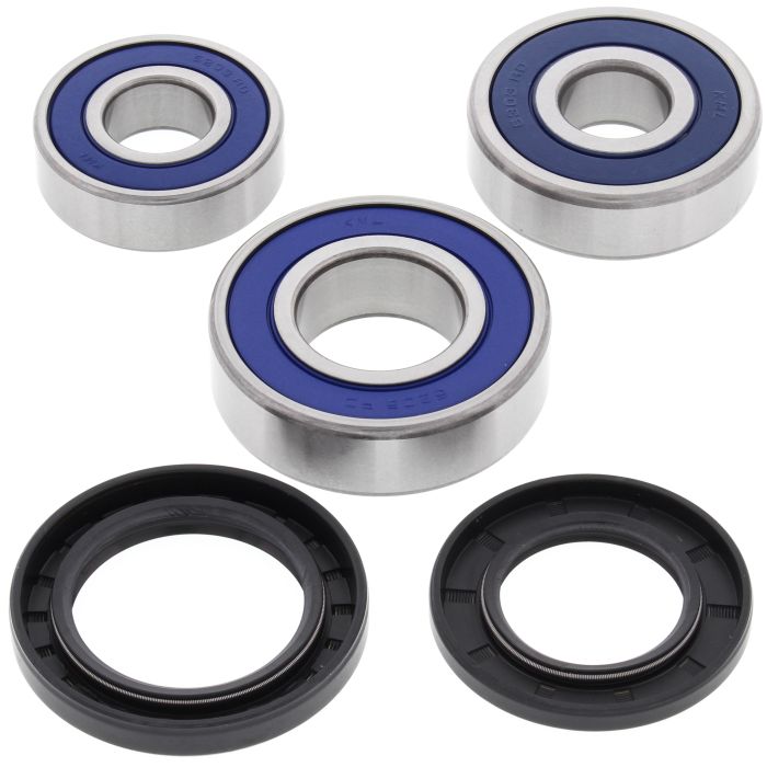 All Balls Wheel Bearing Kit Rear 25-1234 Kawasaki EL250 87-94, ER-5 (Euro) 97-06
