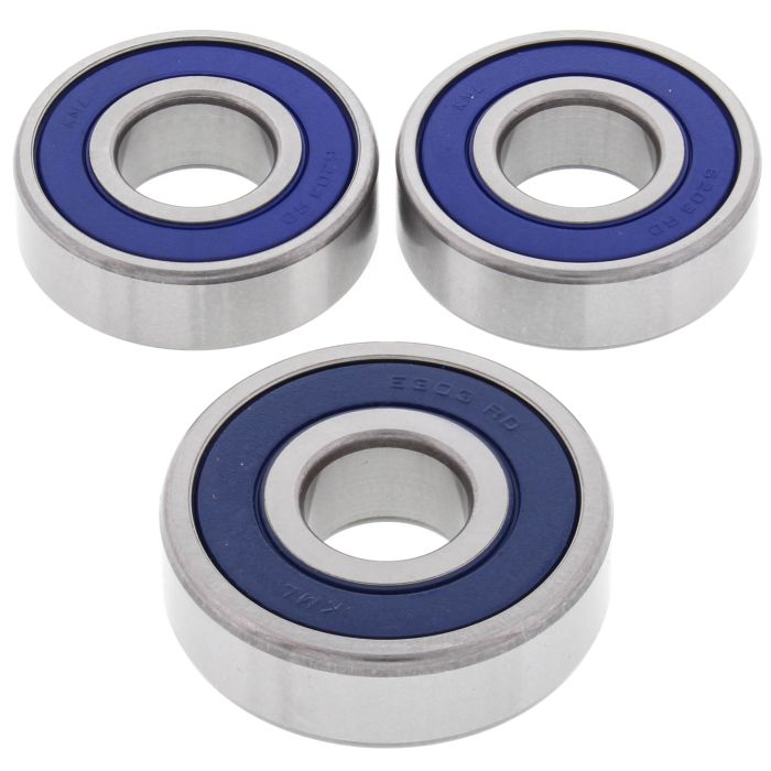 All Balls Wheel Bearing Kit Rear 25-1242 Honda VT500C 83-86, VT500FT 83-84 NEW