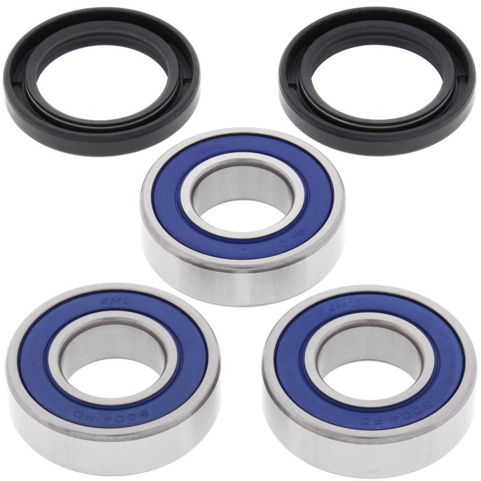 All Balls Wheel Bearing Kit Rear 25-1243 Suzuki RM125 95-99, RM250 96-99 NEW