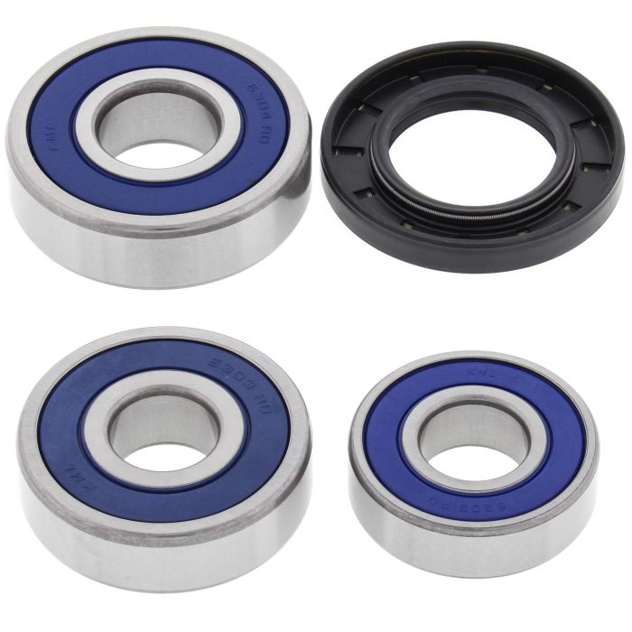 All Balls Wheel Bearing Kit Rear 25-1246 Yamaha XJ550 Maxim 81-83 SHIPS TODAY