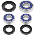 All Balls Wheel Bearing Kit Rear 25-1248 Yamaha XT550 82-83, XT600 84-95 NEW