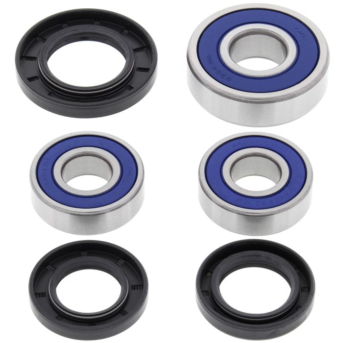 All Balls Wheel Bearing Kit Rear 25-1248 Yamaha XT550 82-83, XT600 84-95 NEW