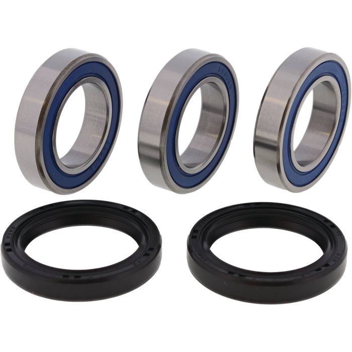 All Balls Wheel Bearing Kit Rear 25-1250 Honda CR125R 00-07, CR250R 00-07 NEW