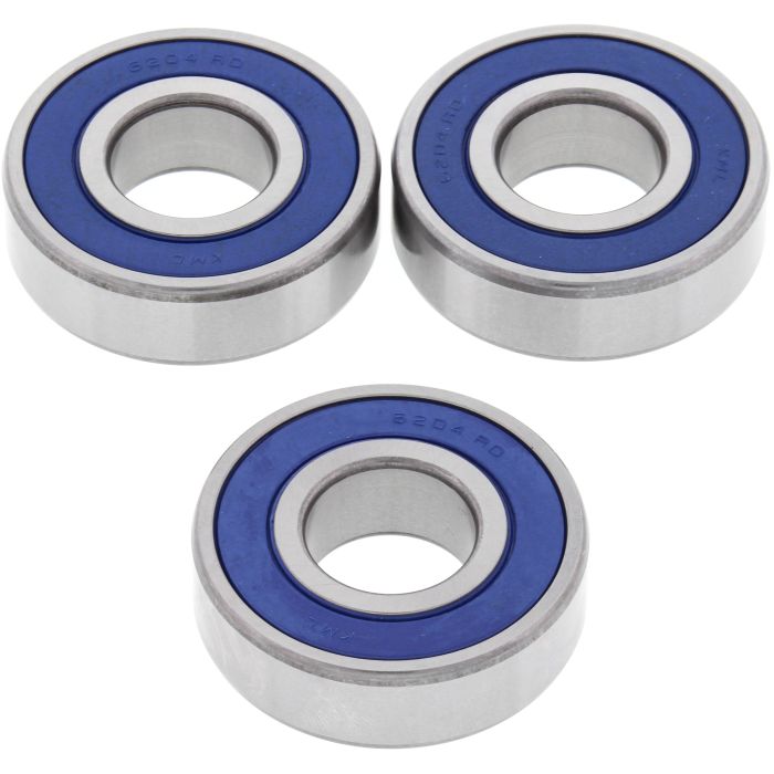 All Balls Wheel Bearing Kit Front 25-1251 Suzuki GSF1200 Bandit 96-06 NEW