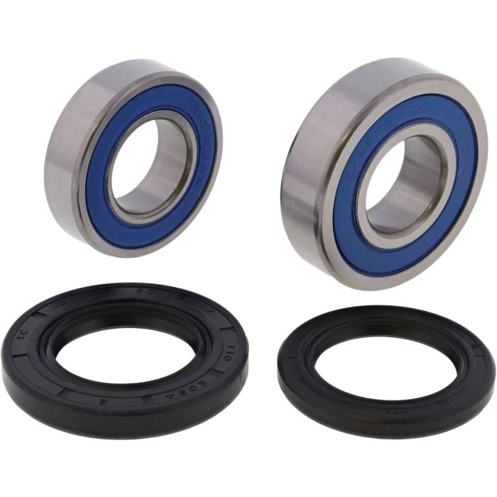 All Balls Wheel Bearing Kit Rear 25-1252 Yamaha WR250F 01-25 NEW SHIPS TODAY
