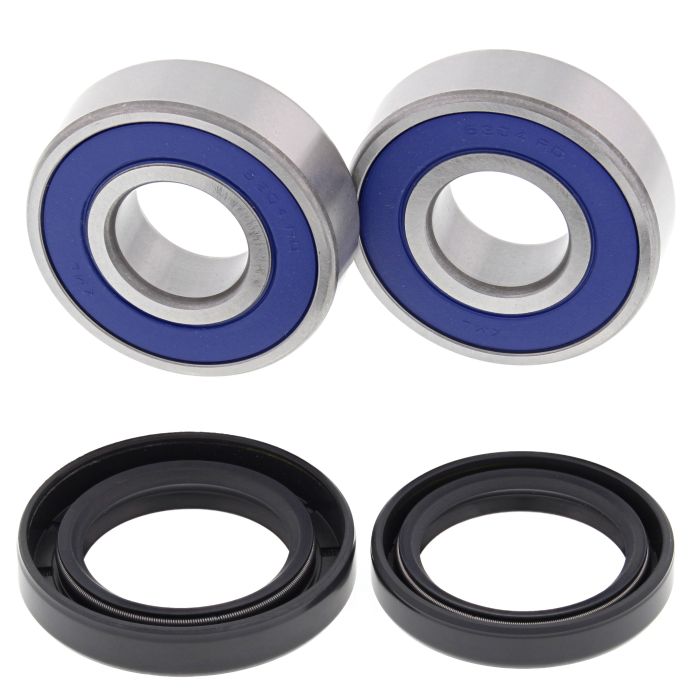 All Balls Wheel Bearing Kit Front 25-1253 Kawasaki ZX1100C Ninja ZX11 90-93 NEW