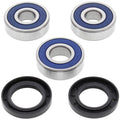All Balls Wheel Bearing Kit Rear 25-1258 Honda CB400F 89-90, CB450SC 82-86 NEW