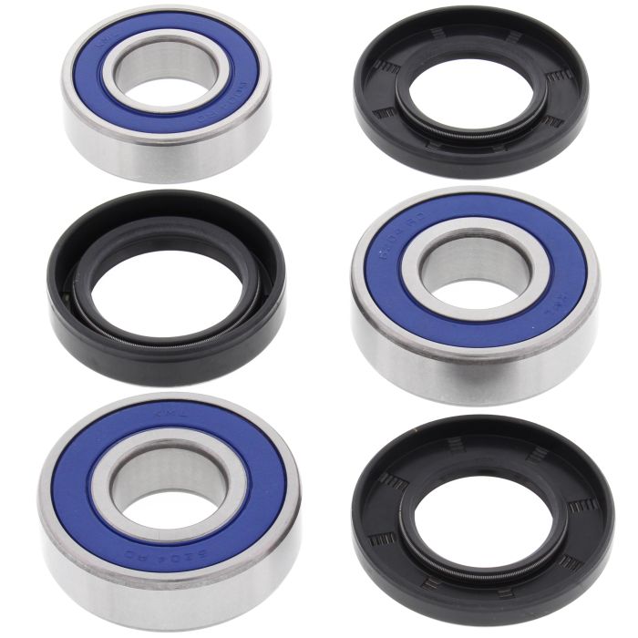 All Balls Wheel Bearing Kit Rear 25-1262 Suzuki RM250 88-91, RMX250 89-99 NEW