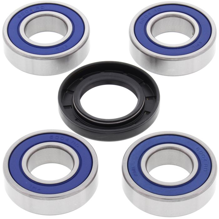 All Balls Wheel Bearing Kit Rear 25-1267 Cagiva GRAN CANYON 900 98-00 NEW