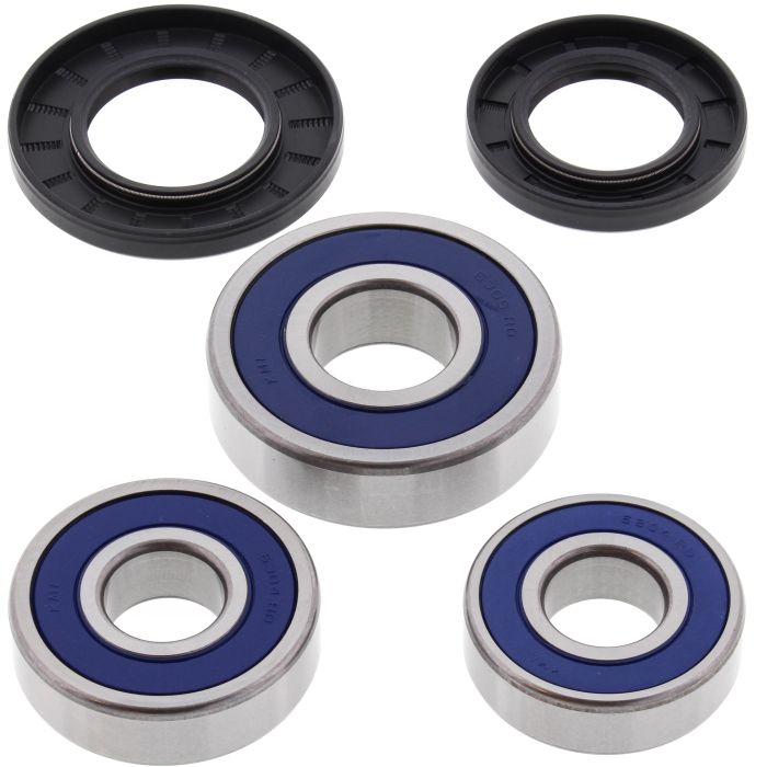 All Balls Wheel Bearing Kit Rear 25-1268 Honda CBR1000F 87-88, VF1000F 84 NEW