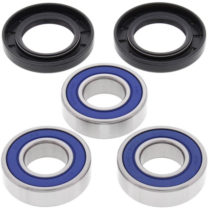 All Balls Wheel Bearing Kit Rear 25-1271 Yamaha DT X 125 (EURO) 05-06 NEW