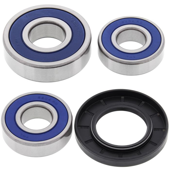 All Balls Wheel Bearing Kit Rear 25-1272 Suzuki GSX1100F 88-93, GSXR1100 88-92