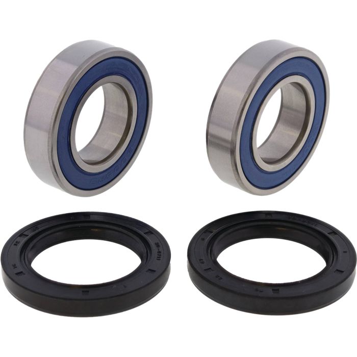 All Balls Wheel Bearing Kit Front 25-1273 BMW HP4 13-14, K1200 GT 05-08 NEW