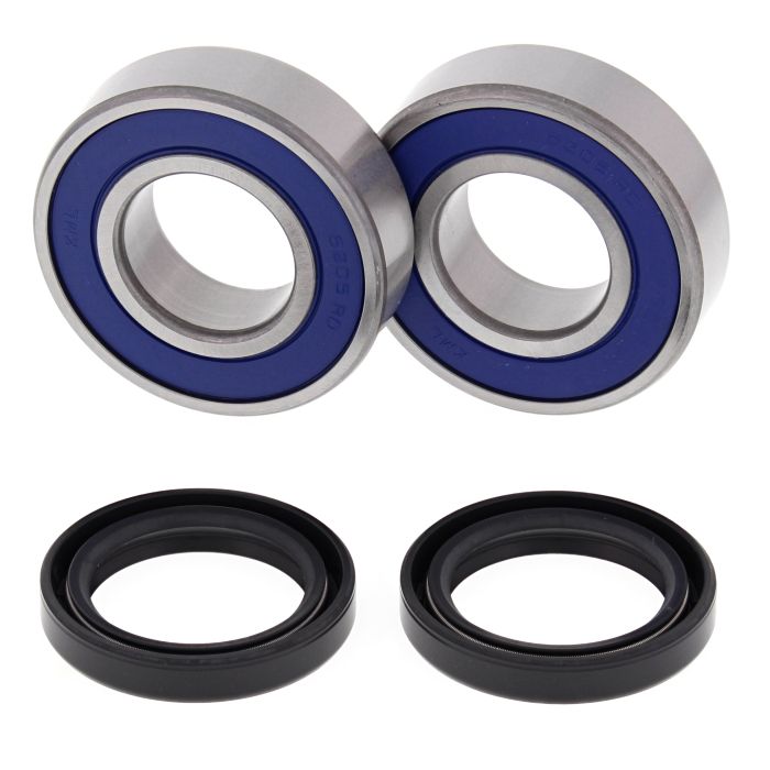 All Balls Wheel Bearing Kit Rear 25-1274 Cub Cadet 411 4x2 Utility Vehicle  NEW