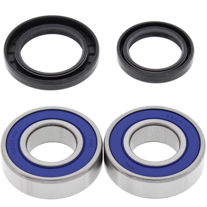 All Balls Wheel Bearing Kit Rear 25-1275 Kawasaki KLF220 Bayou 88-02 SHIPS TODAY