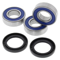 All Balls Wheel Bearing Kit Rear 25-1277 Honda ATC70 73-77, Kawasaki KH400 74-78