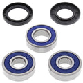All Balls Wheel Bearing Kit Rear 25-1281 Kawasaki KLE1000 VERSYS LT 21 NEW