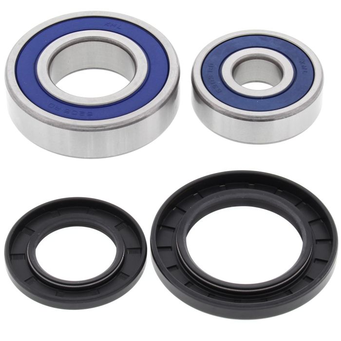 All Balls Wheel Bearing Kit Rear 25-1284 Kawasaki KZ550C LTD 80-83 SHIPS TODAY