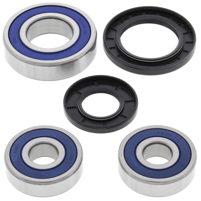 All Balls Wheel Bearing Kit Rear 25-1285 Kawasaki KZ1000J 81-83, KZ1000K 81-82