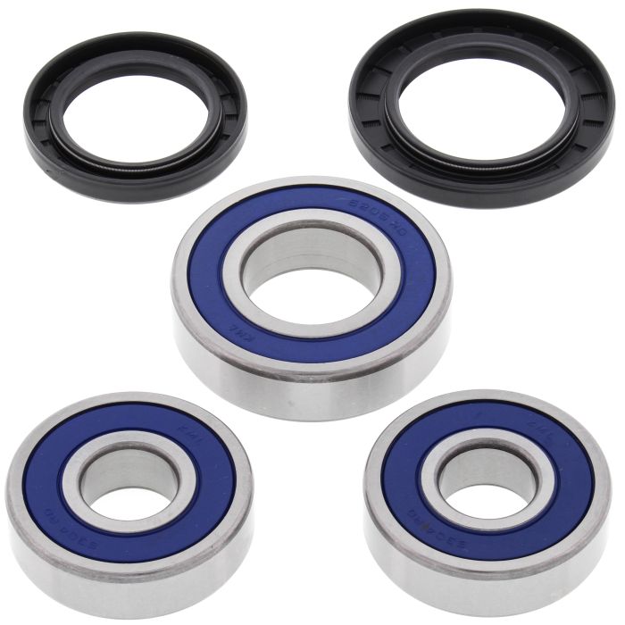 All Balls Wheel Bearing Kit Rear 25-1286 Kawasaki KZ1000A 77-80, KZ1000B 77-80