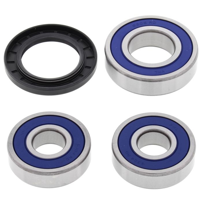 All Balls Wheel Bearing Kit Rear 25-1287 Kawasaki H2 72-75, KZ750G1LTD 80 NEW