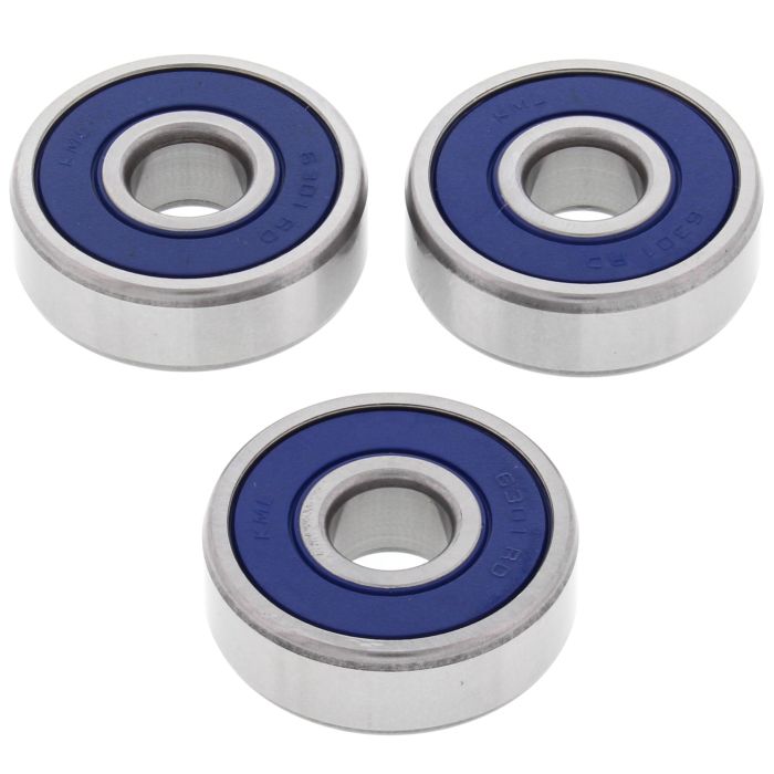 All Balls Wheel Bearing Kit Front 25-1289 Suzuki GN125 82-01, RM250 76-77 NEW