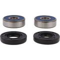 All Balls Wheel Bearing Kit Front 25-1292 Yamaha SRX250 87, TT125 00 SHIPS TODAY