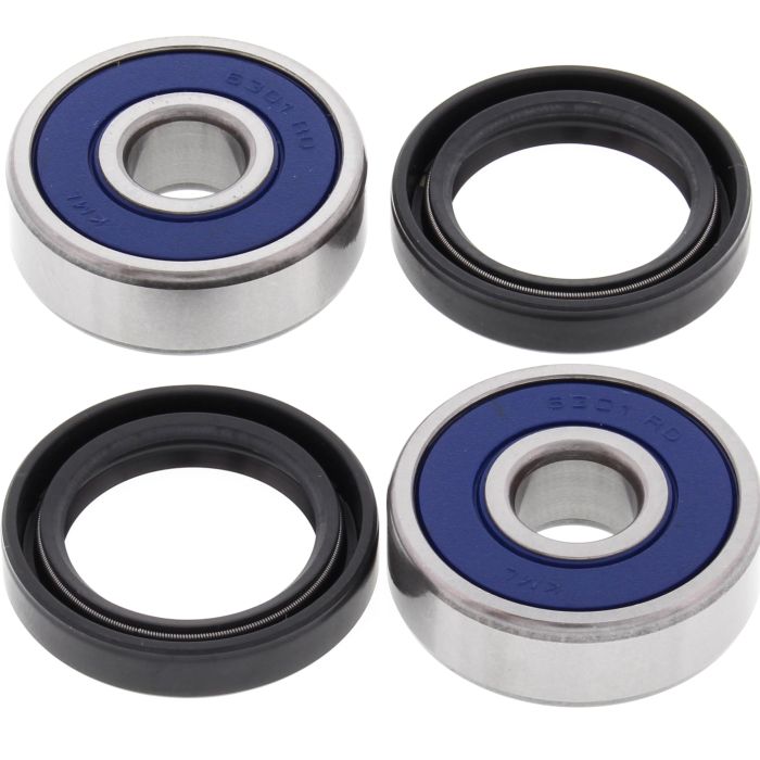 All Balls Wheel Bearing Kit Rear 25-1300 Honda CT110 Trail 80-86 NEW SHIPS TODAY