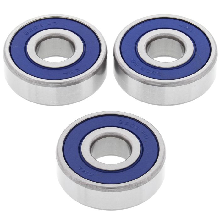 All Balls Wheel Bearing Kit Rear 25-1305 Yamaha XV500 Virago 83 NEW SHIPS TODAY