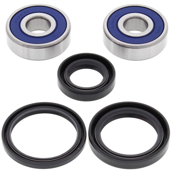 All Balls Wheel Bearing Kit Front 25-1307 Honda CB200 74-76, CB350 73 NEW