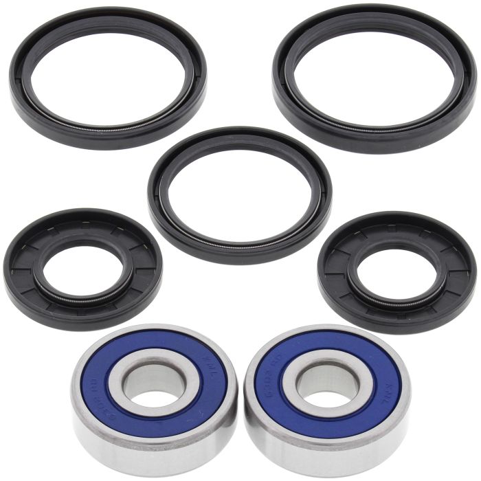 All Balls Wheel Bearing Kit Front 25-1311 Honda CB300F 15-19, CB300F ABS 17-22