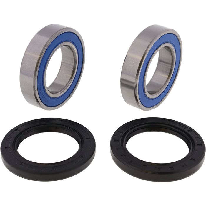 All Balls Wheel Bearing Kit Rear 25-1313 Yamaha YFM660R Raptor 01-05 SHIPS TODAY