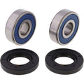 All Balls Wheel Bearing Kit Front 25-1317 Honda ATC110 82-85, ATC125M 84-87 NEW