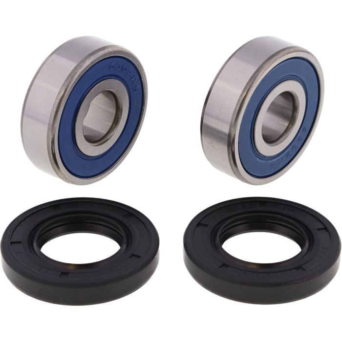 All Balls Wheel Bearing Kit Front 25-1317 Honda ATC110 82-85, ATC125M 84-87 NEW