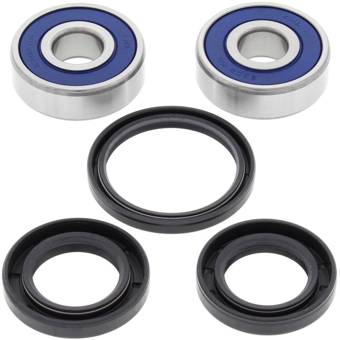 All Balls Wheel Bearing Kit Front 25-1319 Honda CA175 68-70, CB160 65-69 NEW