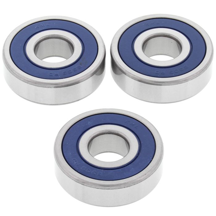 All Balls Wheel Bearing Kit Front 25-1327 Suzuki GSXR1100 88, Yamaha TX650 70-76