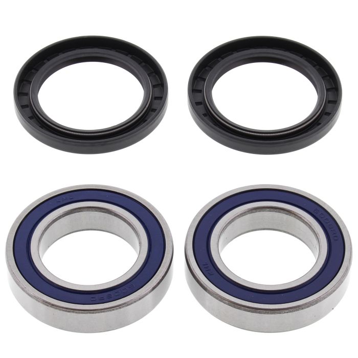 All Balls Wheel Bearing Kit Rear 25-1329 Yamaha YFM350 Warrior 87-04 SHIPS TODAY