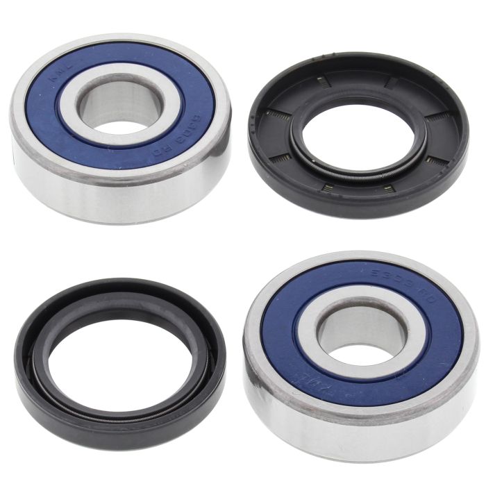 All Balls Wheel Bearing Kit Front 25-1330 Kawasaki KH500 69-72, KZ1300 79-82 NEW