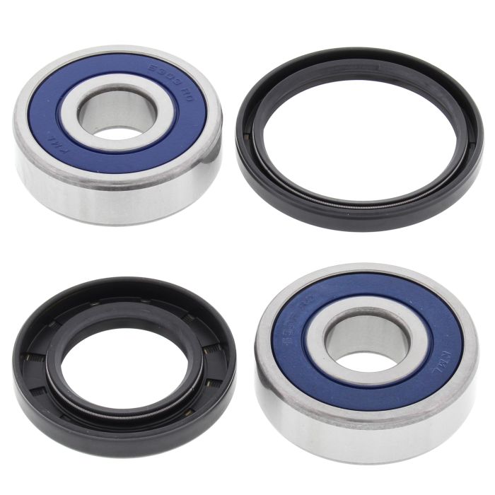 All Balls Wheel Bearing Kit Front 25-1334 Yamaha RD400 76-78, SR400 15-17 NEW