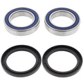 All Balls Wheel Bearing Kit Rear 25-1337 Suzuki LT-500R 87-90 NEW SHIPS TODAY