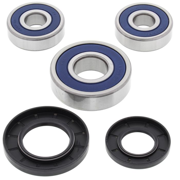 All Balls Wheel Bearing Kit Rear 25-1344 Suzuki GS500 89-02, GS500F 04-09 NEW